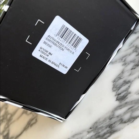 Dolce & Gabbana x havaianas Black Fur Zebra Slides - Picture 6 of 6